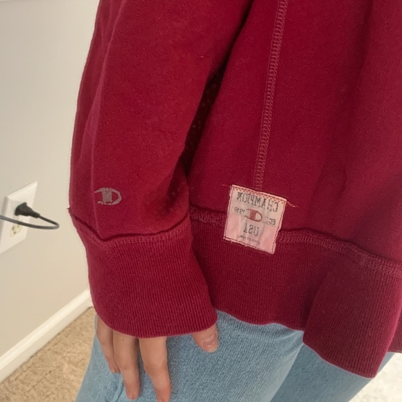 Vintage champion crewneck - Picture 3 of 3